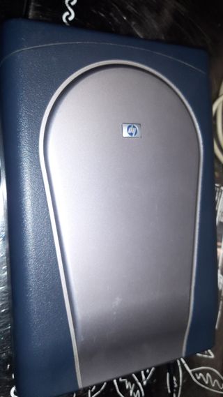Disco Duro Externo HP Extraíble