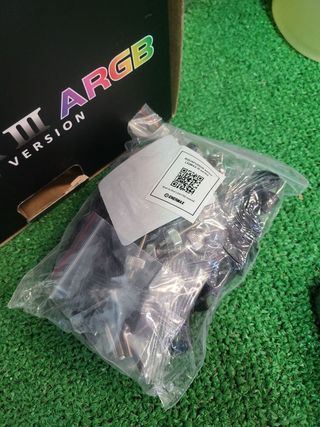 Enermax LIQMAX III ARGB: Kit Refrigeración