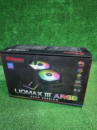 Enermax LIQMAX III ARGB: Kit Refrigeración