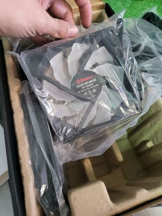 Enermax LIQMAX III ARGB: Kit Refrigeración