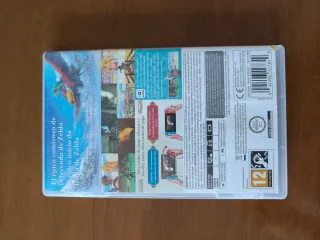 La Leggenda di Zelda: Skyward Sword HD per Nintendo Switch