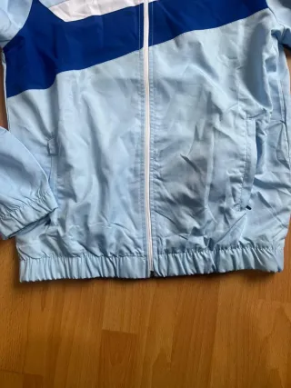 Chaqueta Cortavientos Lacoste Vintage Talla XL