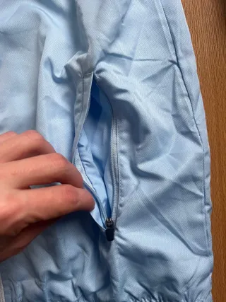 Chaqueta Cortavientos Lacoste Vintage Talla XL