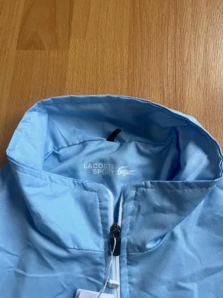 Chaqueta Cortavientos Lacoste Vintage Talla XL