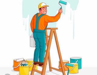 Busco pintor con experiencia en interiores
