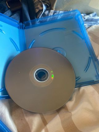 Alicia en el País de las Maravillas 3D Blu-ray