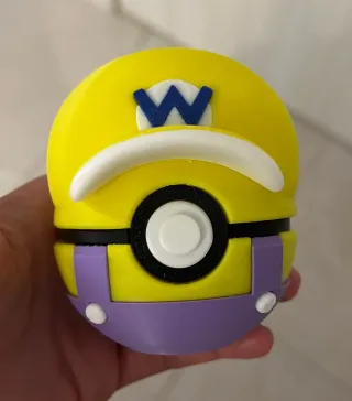 Figura Impresión 3D Mario Bros