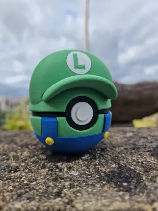 Figura Impresión 3D Mario Bros