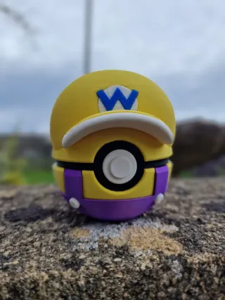 Figura Impresión 3D Mario Bros