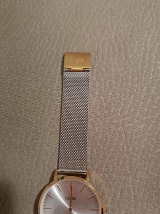 Orologio Cluse Oro/Argento NON Funzionante