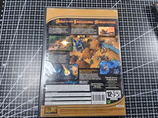 Warcraft 3 Reign of Chaos + Expansión PC