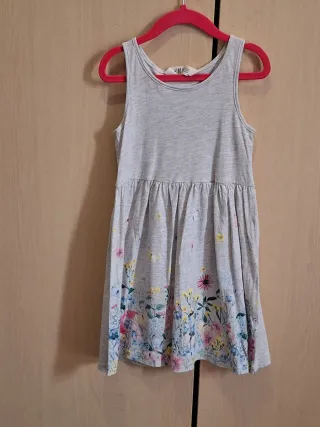 Set abbigliamento bimba 5-7 anni 8 pezzi