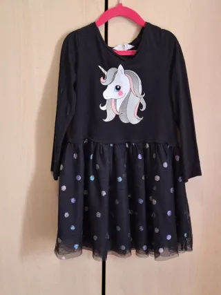 Set abbigliamento bimba 5-7 anni 8 pezzi