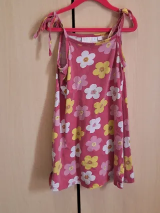 Set abbigliamento bimba 5-7 anni 8 pezzi