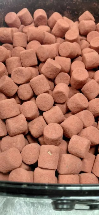 Speed Pellets Antartic Krill Robin Red