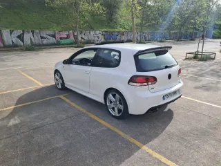 Volkswagen Golf 2011 2.0 tdi rline