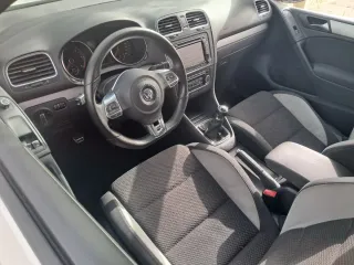 Volkswagen Golf 2011 2.0 tdi rline