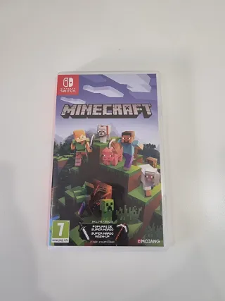 Minecraft per Nintendo Switch