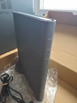 Router Sercomm RHG3006