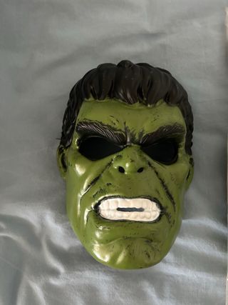 Disfraz Hulk Talla 4-6 Años