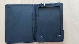 Funda e-book con luz