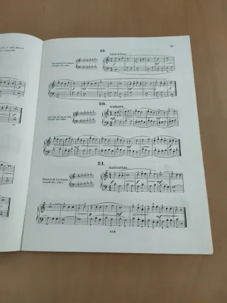 Partitura Piano Wird. Preliminar Graduado