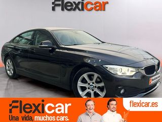 BMW Serie 4 418d Gran Coupe