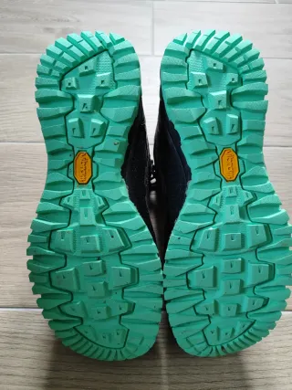 Botas de montaña Ande Talla 41