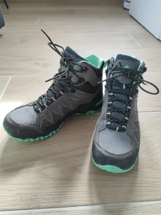 Botas de montaña Ande Talla 41