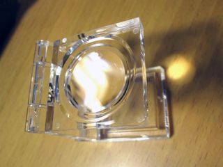 Contafil HP. Pieghevole. 7X.