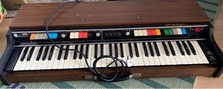 Órgano GEM Phantom 61 R6 (1973)