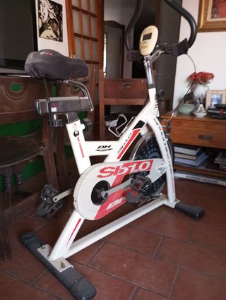 Bicicleta Spinning BH SB510