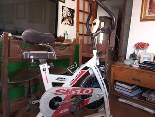 Bicicleta Spinning BH SB510