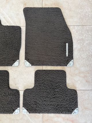 Tappeti Moquette Originali Land Rover Evoque