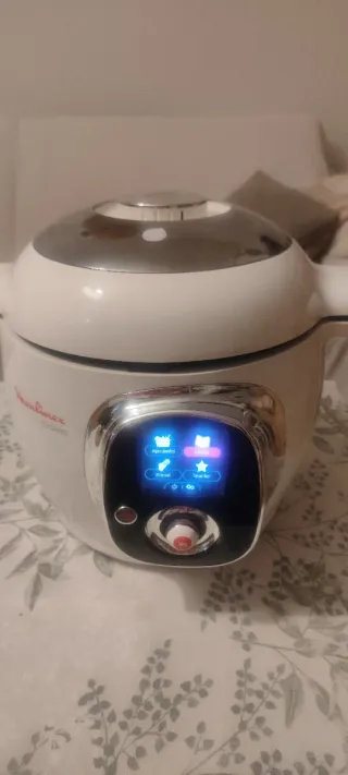 Robot de Cocina Moulinex Cookeo Olla Rápida