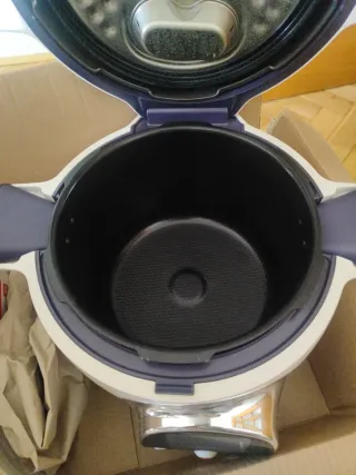 Robot de Cocina Moulinex Cookeo Olla Rápida