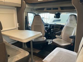 BENIMAR S-363 !!!SEMINUEVO!!! CAMAS GEMELAS GARAJE