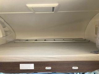 BENIMAR S-363 !!!SEMINUEVO!!! CAMAS GEMELAS GARAJE