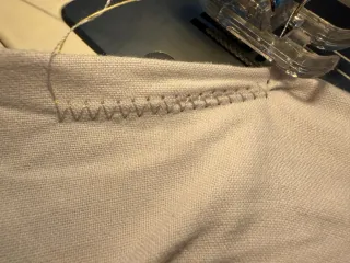 Máquina de coser Alfa 1804