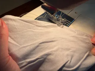 Máquina de coser Alfa 1804