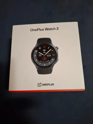 OnePlus Watch 2 Negro