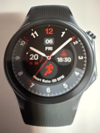 OnePlus Watch 2 Negro