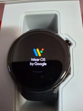 OnePlus Watch 2 Negro