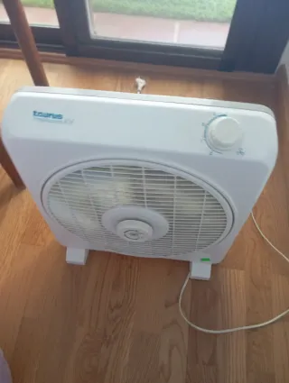 Ventilador Taurus Tropicana 4V