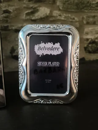 Marcos de fotos  9x13cm