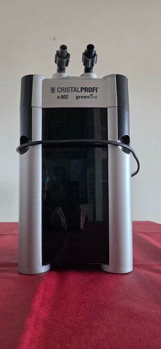 Equipo de acuariofilia