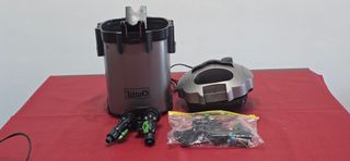 Equipo de acuariofilia