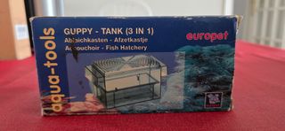 Equipo de acuariofilia