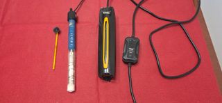 Equipo de acuariofilia