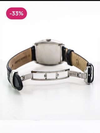 Reloj Murex Swiss con Fase Lunar Negro/Plata [men]